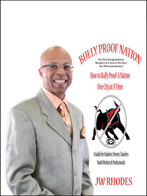 cover image of Bully Proof Nation